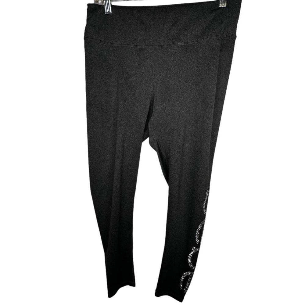 Bebe Sport Black Leggings